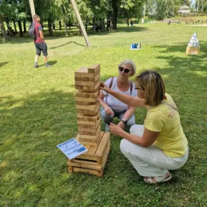 Jenga XXL